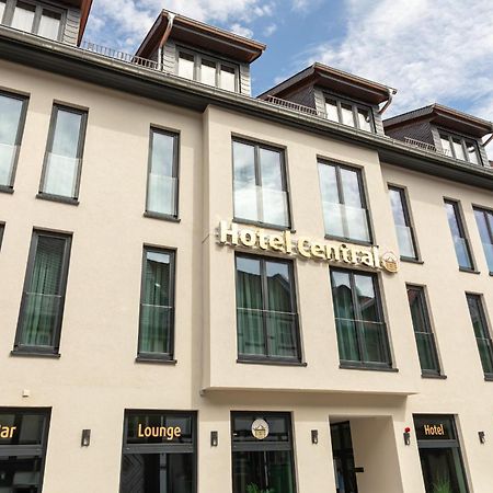Central Hotel & Lounge Adult Only Goslar Exterior foto
