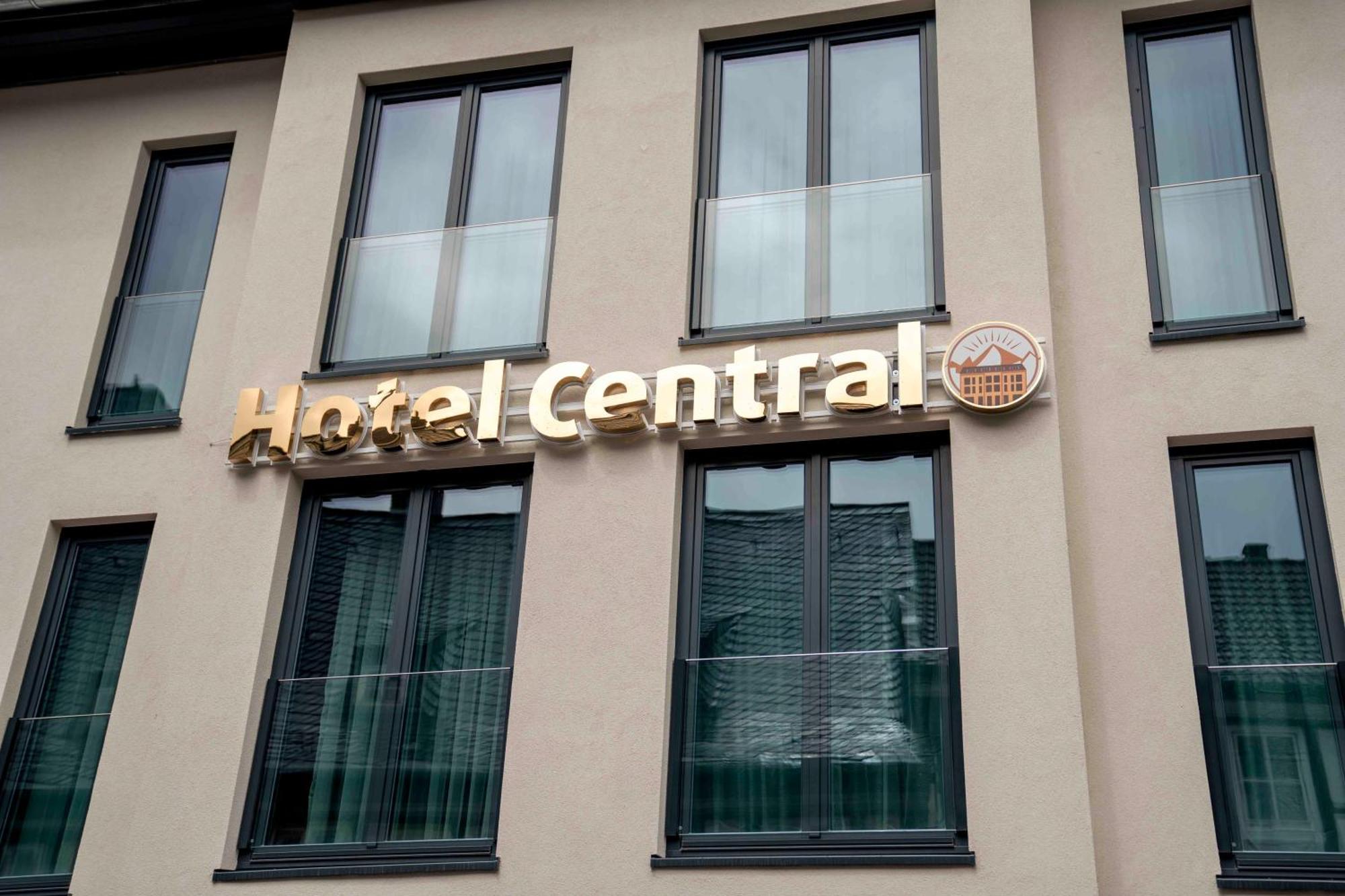Central Hotel & Lounge Adult Only Goslar Exterior foto